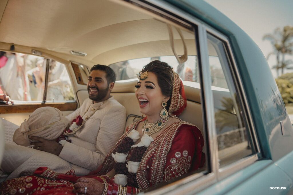 Indian wedding in Tenerife