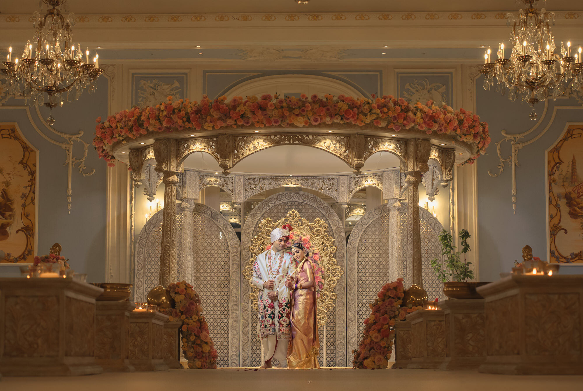 14 Luxury Indian Wedding Venues in London - Karishma Manwani Events