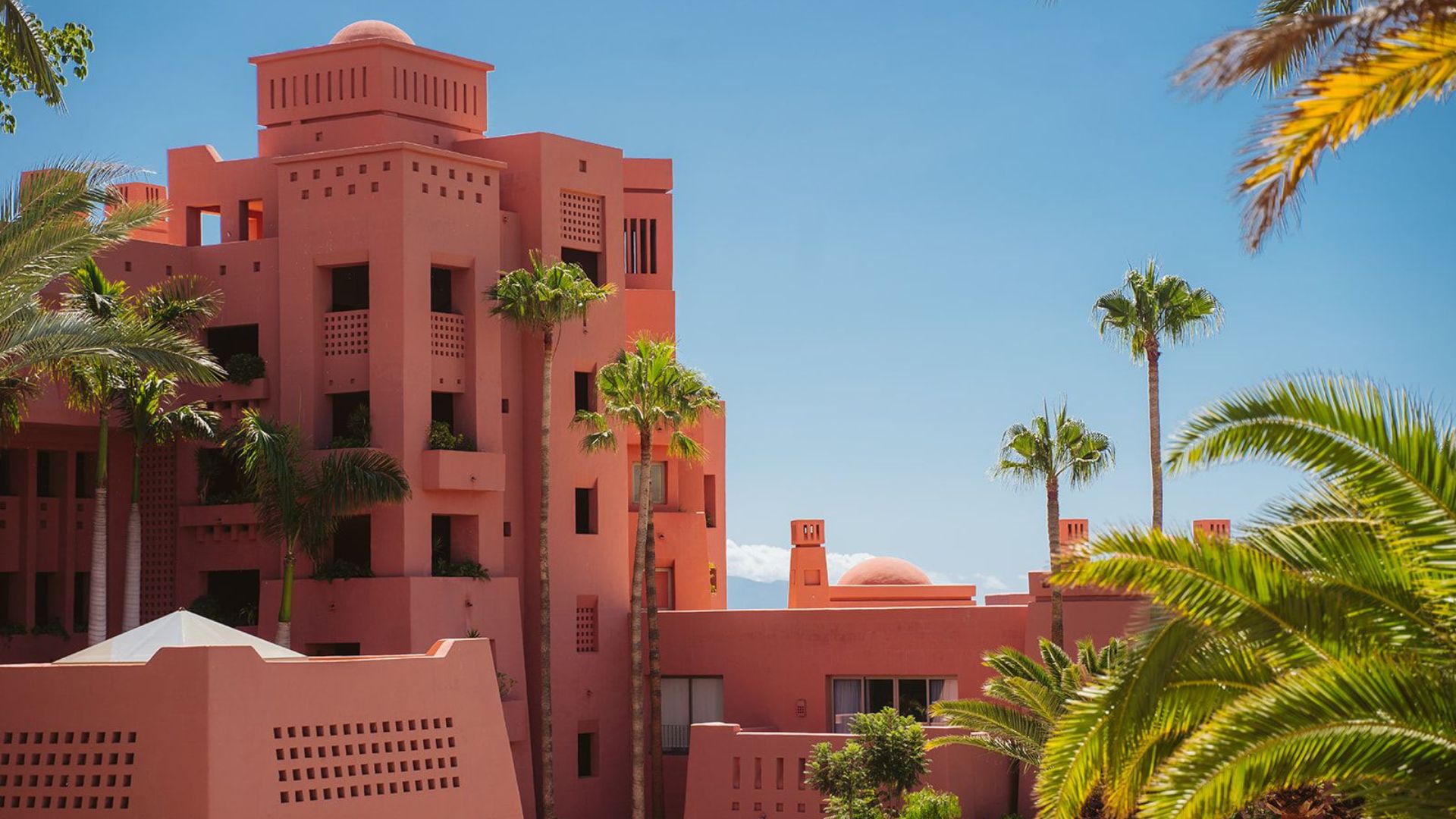 The Ritz-Carlton, Abama in Tenerife, Spain